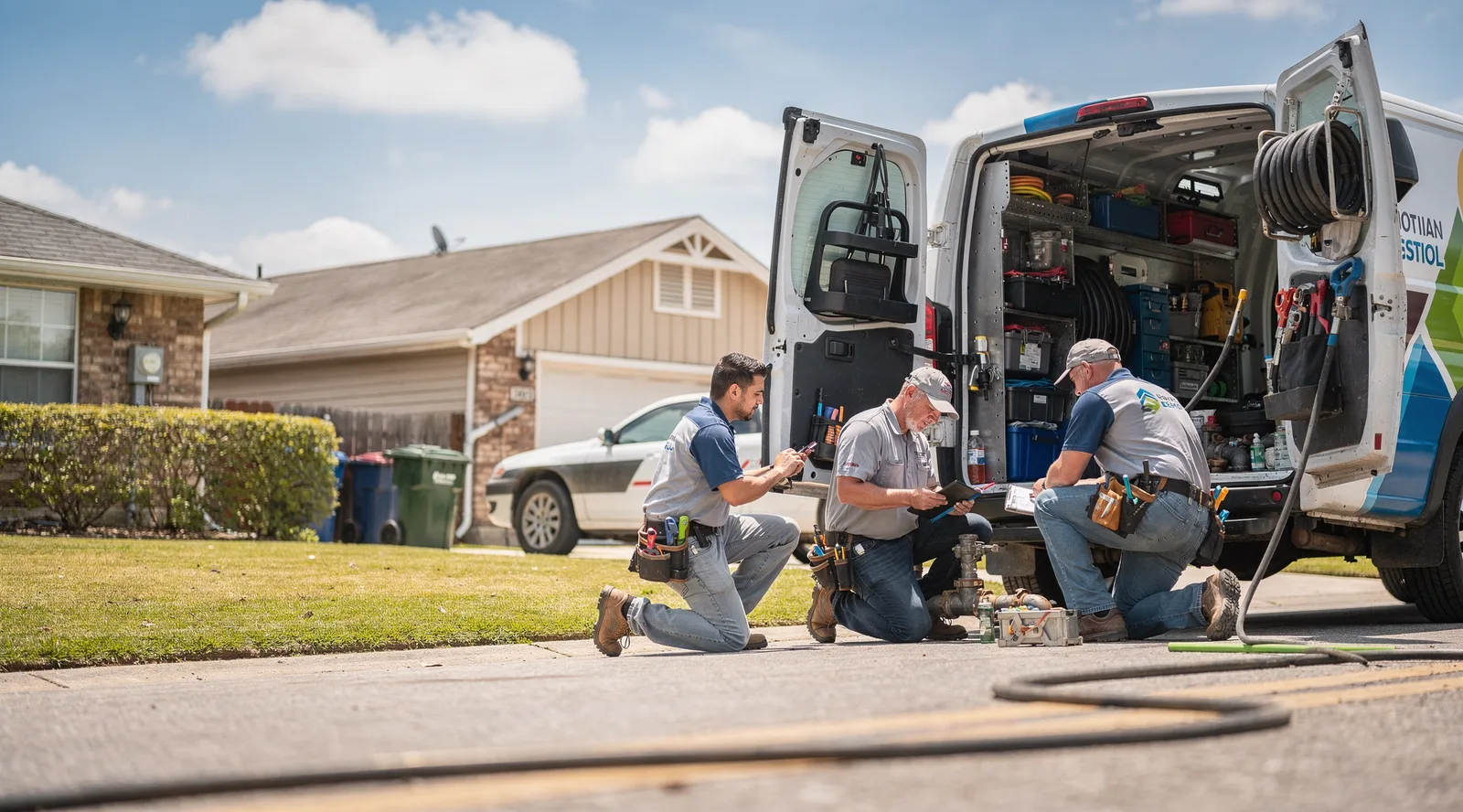 Emergency Plumber in La Follette, TN near me